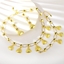 Show details for Excellent Dubai Big 3 Piece Jewelry Set