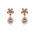 Picture of Luxury Cubic Zirconia Big Stud Earrings at Unbeatable Price