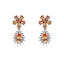 Show details for Luxury Cubic Zirconia Big Stud Earrings at Unbeatable Price