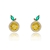 Picture of Sparkly Big Luxury Big Stud Earrings