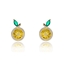 Show details for Sparkly Big Luxury Big Stud Earrings
