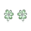 Show details for Top Big Luxury Big Stud Earrings