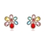Show details for Stylish Big Luxury Big Stud Earrings