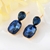 Picture of Best Selling Love & Heart Engagement Dangle Earrings