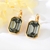 Picture of Casual Black Dangle Earrings with Fast Shipping