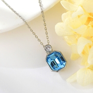 Show details for Latest Geometric Casual Collar Necklace