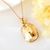 Picture of Hot Selling Rose Gold Plated Yellow Collar Necklace from Top Designer