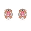 Show details for Stylish Party Pink Drop & Dangle Earrings
