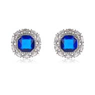 Picture of Impressive Blue Luxury Drop & Dangle Earrings with Low MOQ