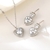 Picture of Sparkly Small Party 2 Piece Jewelry Set