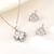 Picture of Best Cubic Zirconia Luxury 2 Piece Jewelry Set