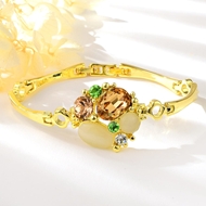 Picture of Sparkly Party Luxury Fashion Bracelet