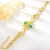 Picture of Great Artificial Crystal Luxury Fashion Bracelet
