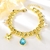 Picture of Luxury Gold Plated Fashion Bracelet in Exclusive Design