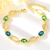 Picture of New Artificial Crystal Luxury Fashion Bracelet