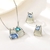Picture of Party Elegant 2 Piece Jewelry Set with Speedy Delivery