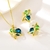 Picture of Elegant Gold Plated 2 Piece Jewelry Set at Great Low Price