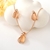 Picture of Latest Irregular Party 2 Piece Jewelry Set