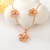 Picture of Attractive White Classic 2 Piece Jewelry Set For Your Occasions