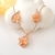 Picture of Best Opal Flowers & Plants 2 Piece Jewelry Set