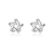 Picture of Wholesale 999 Sterling Silver Cute Small Hoop Earrings with No-Risk Return