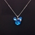 Picture of Most Popular Cubic Zirconia Copper or Brass Pendant Necklace