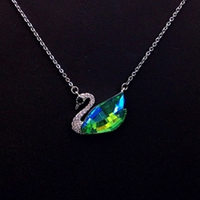 Show details for Exclusive Fashion Holiday Pendant Necklace