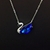 Picture of Fashion swan Pendant Necklace As a Gift