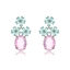 Show details for Party Cubic Zirconia Dangle Earrings with Speedy Delivery