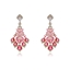 Show details for Great Cubic Zirconia Party Dangle Earrings