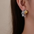 Picture of Irresistible Yellow Luxury Dangle Earrings As a Gift