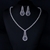 Picture of Luxury Party 2 Piece Jewelry Set with Full Guarantee