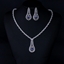 Show details for Luxury Party 2 Piece Jewelry Set with Full Guarantee