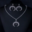Show details for Low Price Copper or Brass White 2 Piece Jewelry Set from Trust-worthy Supplier