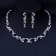 Show details for Fancy Geometric Party 2 Piece Jewelry Set Show details for Fancy Geometric Party 2 Piece Jewelry Set