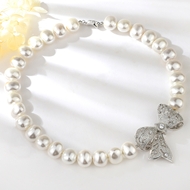 Show details for Great Value White Party Pendant Necklace with Full Guarantee