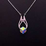 Show details for Fashionable Party Fashion Pendant Necklace