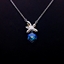 Show details for Party Copper or Brass Pendant Necklace with Fast Shipping