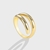 Picture of Fashion Copper or Brass Fashion Ring with Full Guarantee