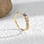 Picture of Staple Love & Heart Party Fashion Ring