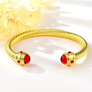 Picture of Bling Party Gold Plated Fashion Bracelet