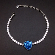 Show details for Copper or Brass Party Fashion Bracelet at Great Low Price