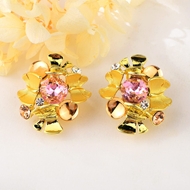 Picture of Best Artificial Crystal Classic Dangle Earrings