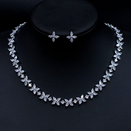 Show details for Great Value White Delicate 2 Piece Jewelry Set with Full Guarantee Show details for Great Value White Delicate 2 Piece Jewelry Set with Full Guarantee