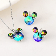 Show details for Fashion Copper or Brass 2 Piece Jewelry Set from Certified Factory