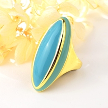 Show details for Party Blue Fashion Ring Exclusive Online