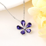 Show details for Party Fashion Pendant Necklace with Beautiful Craftmanship