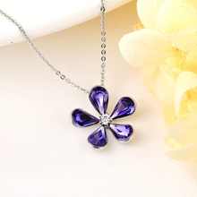 Show details for Party Fashion Pendant Necklace with Beautiful Craftmanship