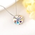 Picture of Nickel Free Platinum Plated Party Pendant Necklace Online Shopping