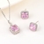 Picture of Party Cubic Zirconia 2 Piece Jewelry Set with 3~7 Day Delivery